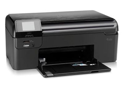 HP B110a Photosmart Wireless e-All-in-One