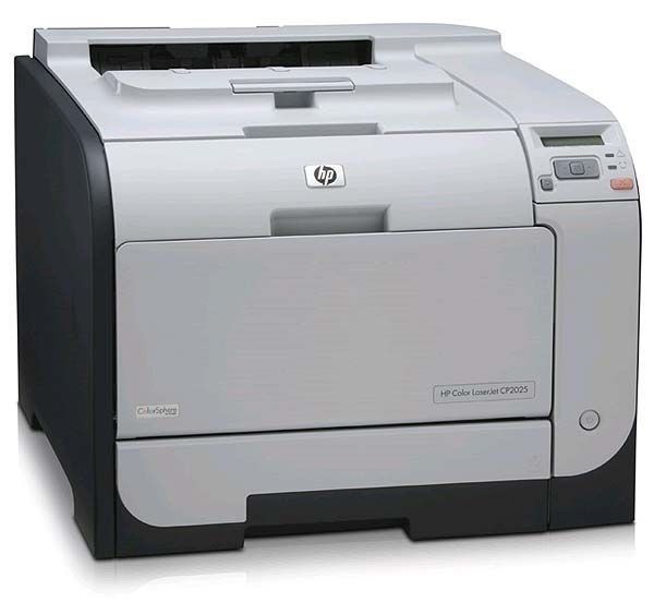 HP Color LaserJet CP2025dn