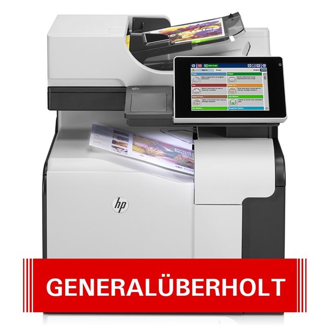 HP Color LaserJet Enterprise 500 MFP M575dn