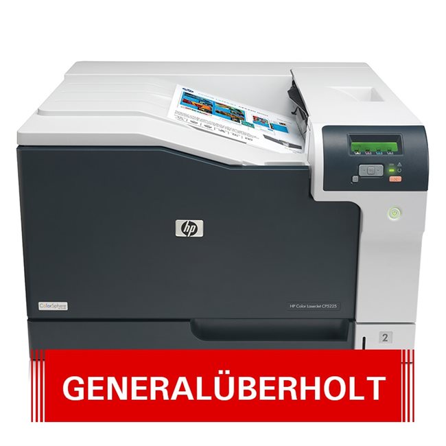 HP Color LaserJet Enterprise Pro CP5225dn
