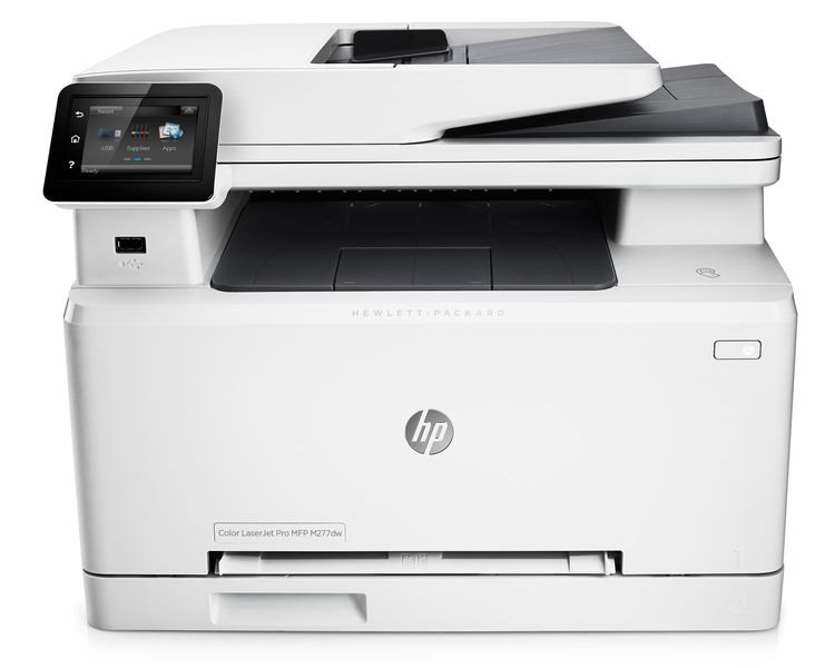 HP Color LaserJet Pro MFP M277dw