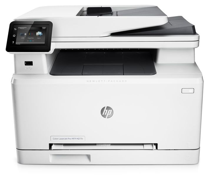HP Color LaserJet Pro MFP M277n