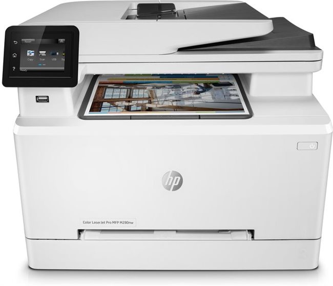 HP Color LaserJet Pro MFP M280nw
