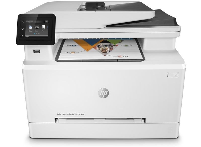 HP Color LaserJet Pro MFP M281fdwDEMO