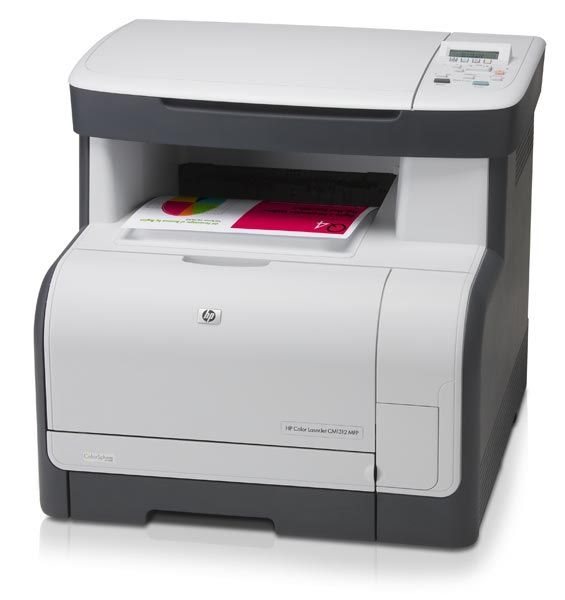 HP  Color-MFP CM1312, CC430A