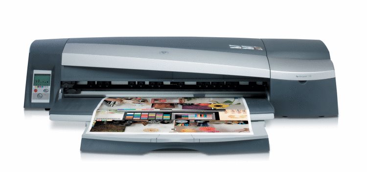 HP  DesignJet 130, C7791C