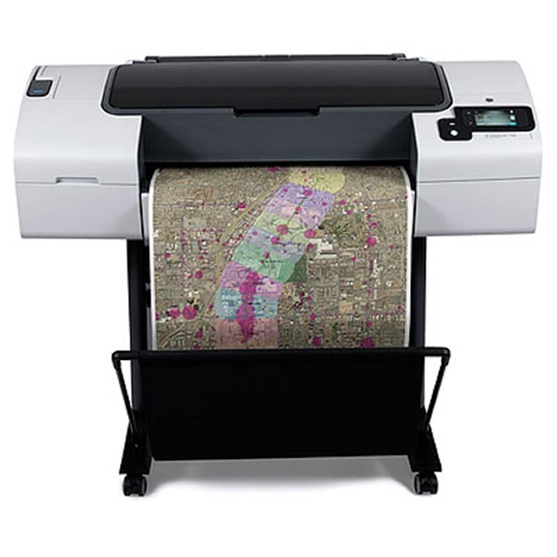 HP DesignJet T790 610 mm (24 Zoll) ePrinter