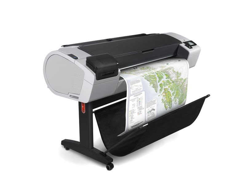 HP DesignJet T795 ePrinter 1118 mm