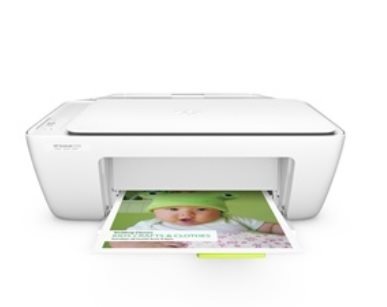 HP DeskJet 2130 All-in-One Drucker