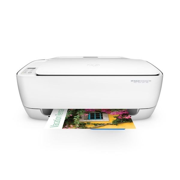 HP DeskJet 3636 All-in-One-Drucker