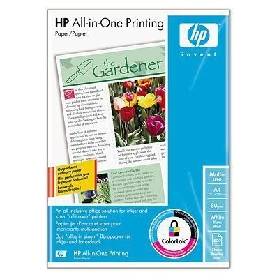 HP Druckerpapier, DINA4, 250 Blatt  CHP712