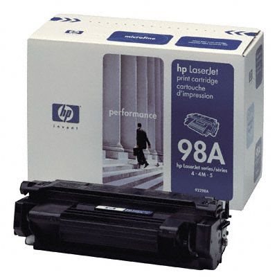 HP Druckkassette für LJ 4/M/Plus/5 - 92298A