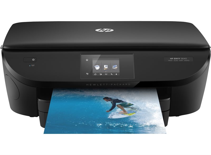 HP ENVY 5640 e-All-in-One 