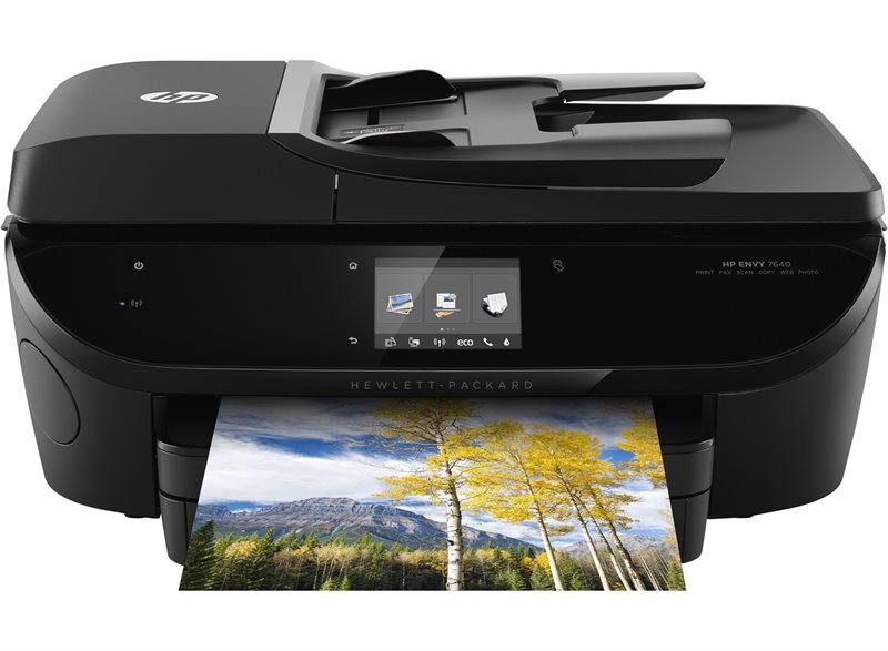 HP ENVY 7640 e-All-in-One Drucker