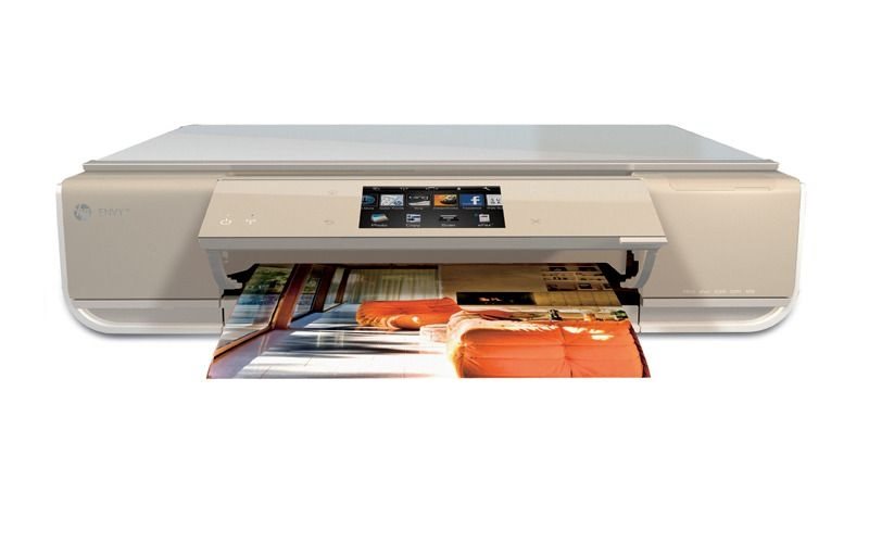 HP Envy110e All-in-One Farb-Tintenstrahl-MFG