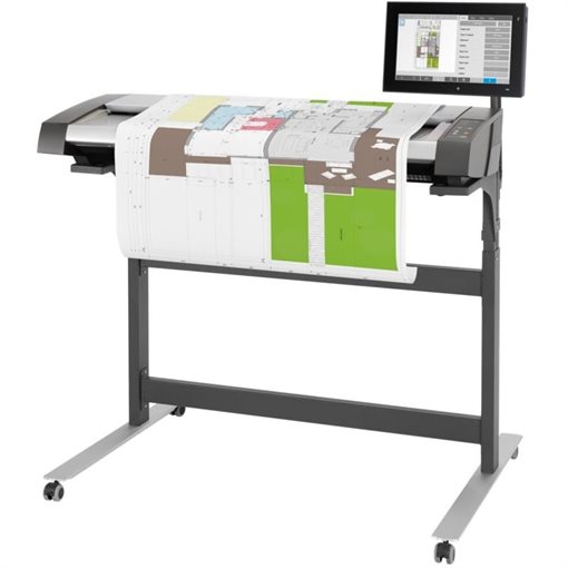 HP HD Pro 2 42-Zoll-Scanner - 5EK00A