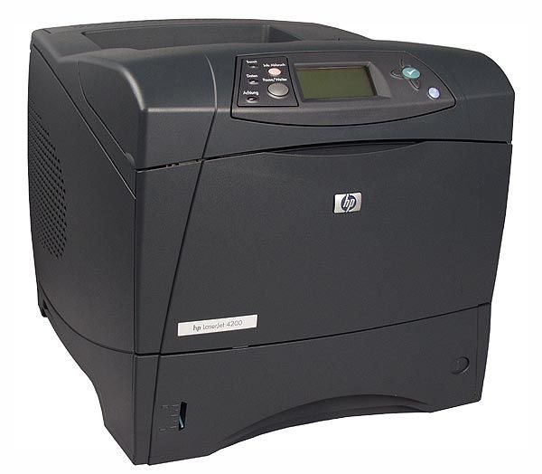 HP LaserJet 4200N  - PC-RENEW-
