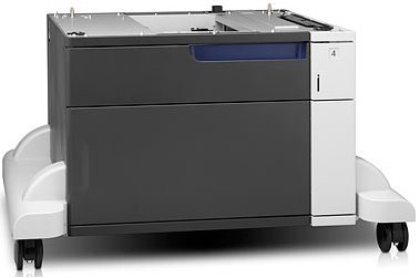 HP LaserJet 500-Blatt Papierfach mit Standfuß