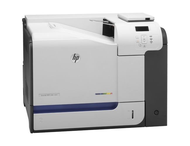 HP LaserJet Enterprise 500 Color M551 N, CF081A