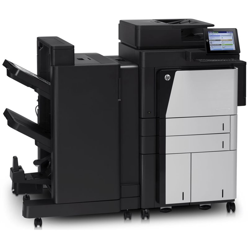 HP LaserJet Enterprise Flow MFP M830z 