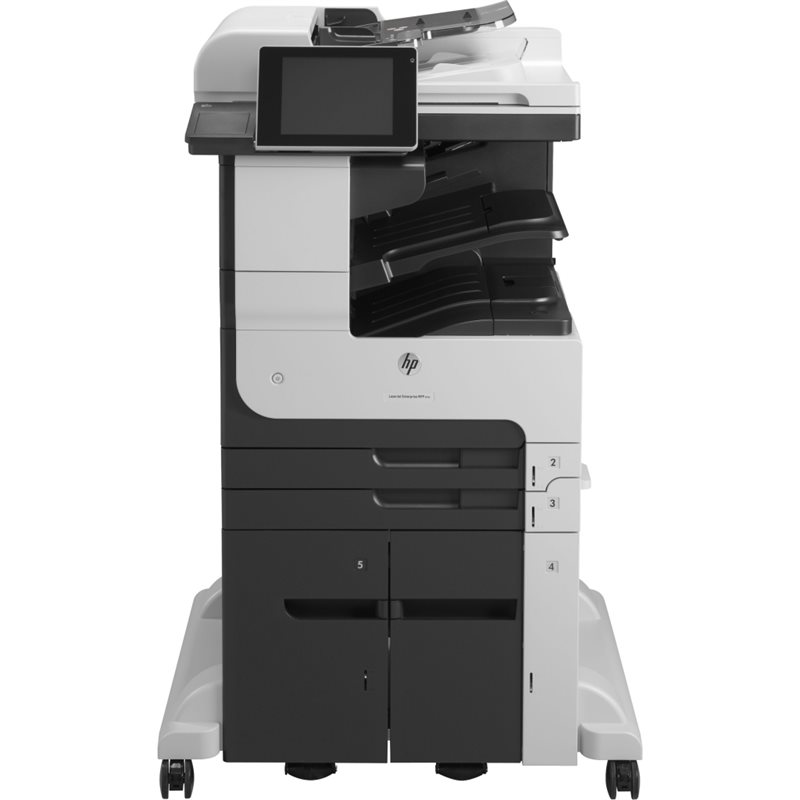 HP LaserJet Enterprise MFP M725z