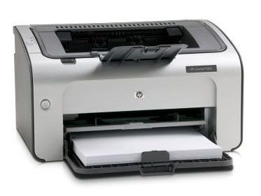 HP  LaserJet P1006
