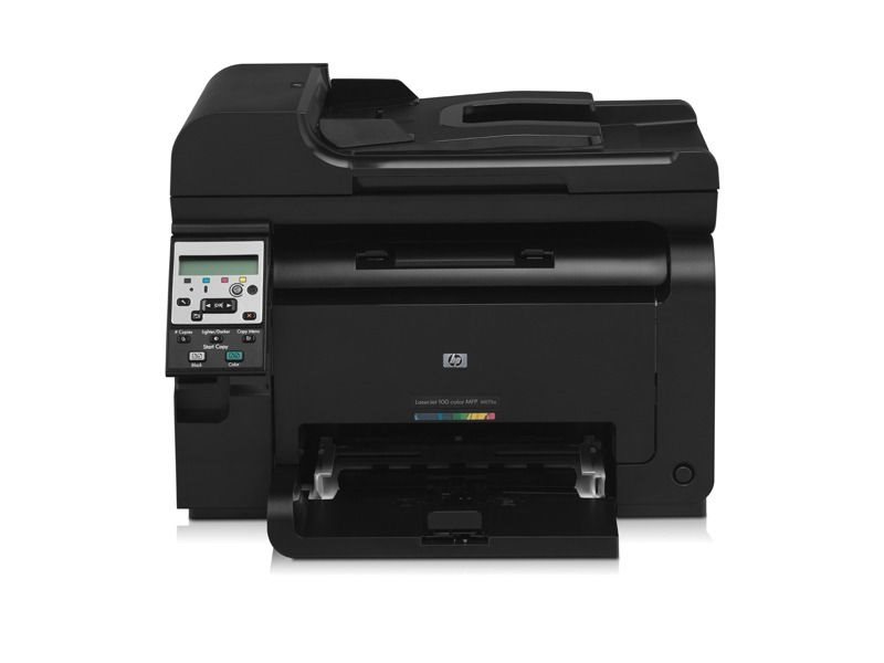 HP LaserJet Pro 100 Color MFP M175A