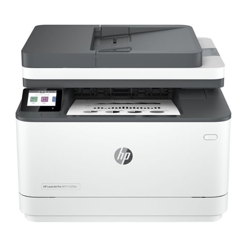 HP LaserJet Pro MFP 3102fdn