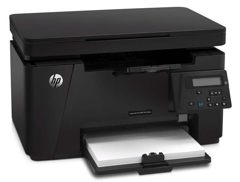 HP LaserJet Pro MFP M125nw