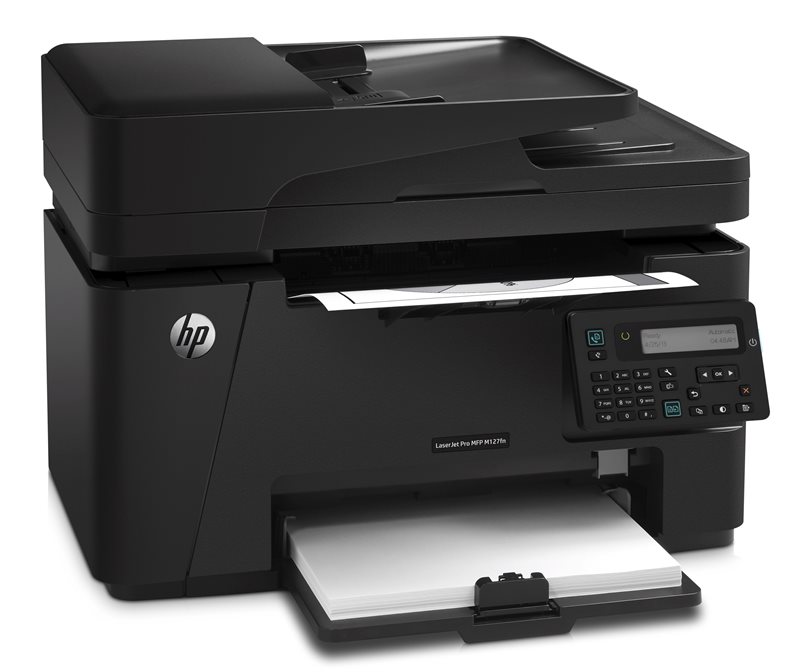 HP LaserJet Pro MFP M127fn