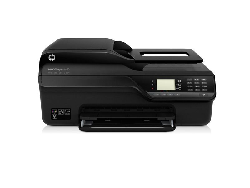 HP OfficeJet 4620 e-All-in-One