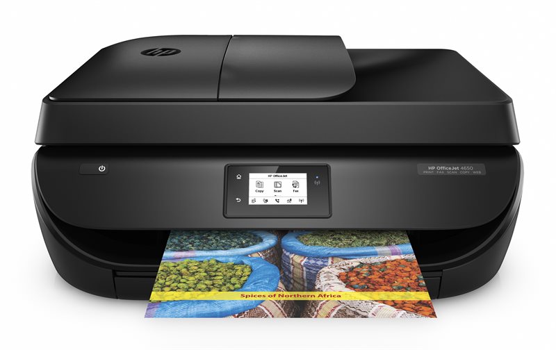 HP OfficeJet 4655 All-in-One Drucker