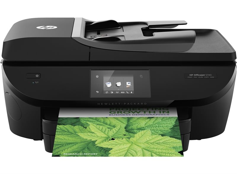 HP Officejet 5740 e-All-in-One Drucker