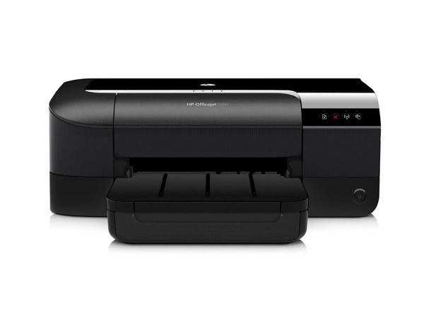 HP OfficeJet 6100 Farb-Tintenstrahldrucker, CB863A