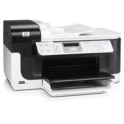 HP Officejet 6500 All-in-One Farb-Tintenstrahl-MFG