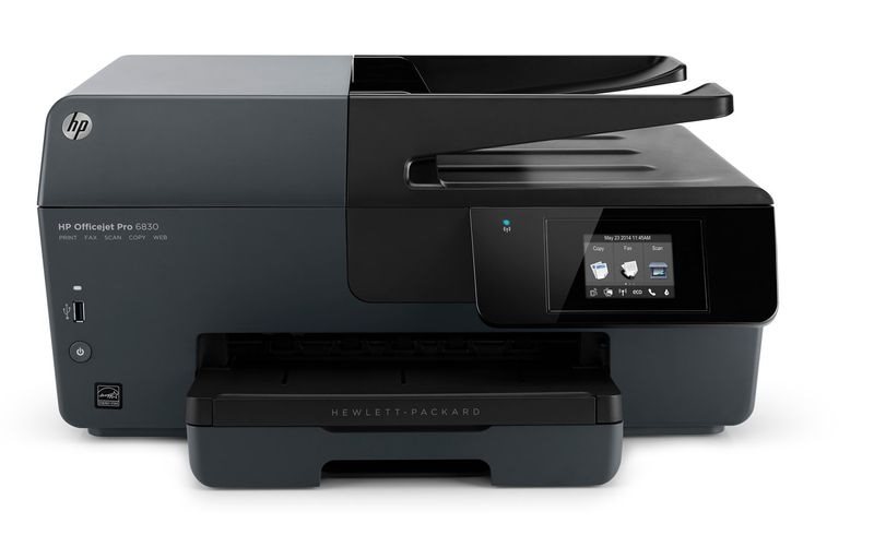 HP Officejet Pro 6830 e-All-in-One Multifkt.