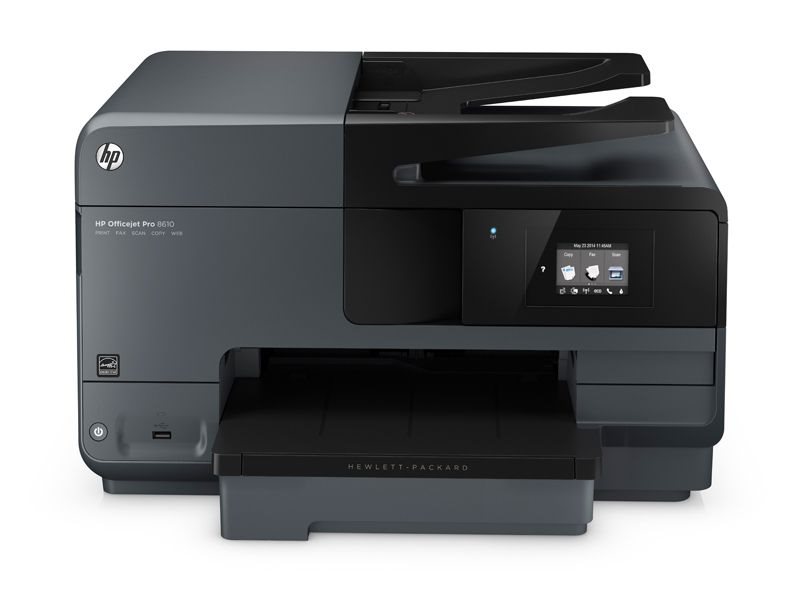 HP OJ Pro 8610 Tinten-Multifunktionsgerät, A7F64A