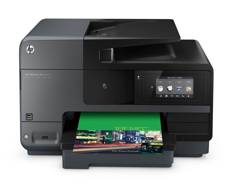 HP OJ Pro 8620 Tinten-Multifunktionsgerät, A7F65A