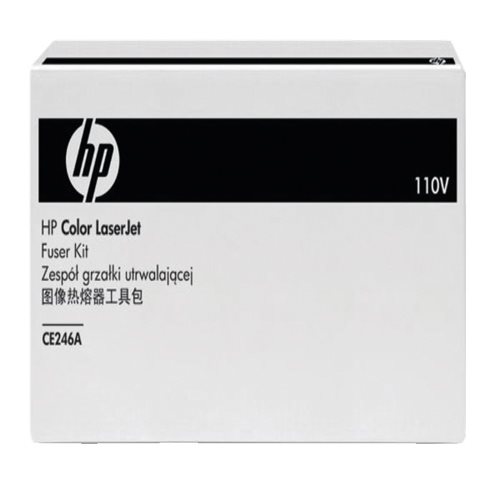 HP original Fixiereinheit - CE246A