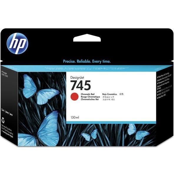 HP Original - Tinte chromrot -  F9K00A