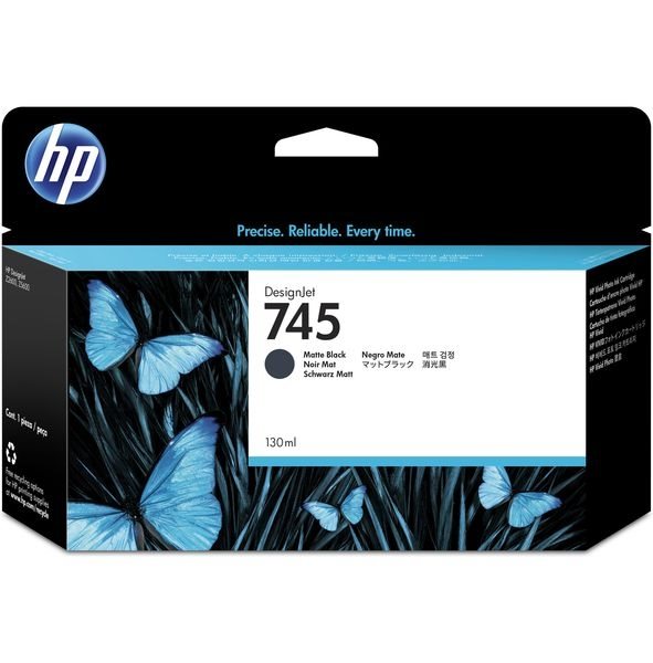HP Original - Tinte mattschwarz -  F9J99A