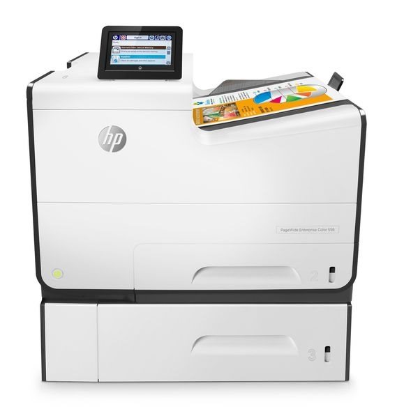 HP PageWide Enterprise Color 556xh