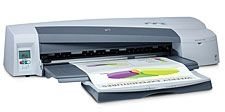 HP  Plotter DesignJet 110 Plus