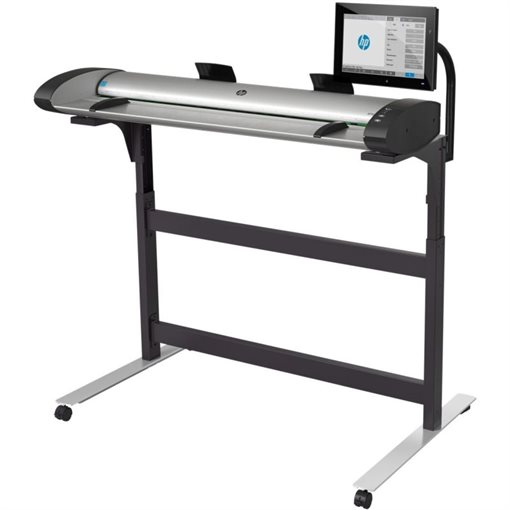 HP SD Pro 2 44-Zoll-Scanner - 5EK01A