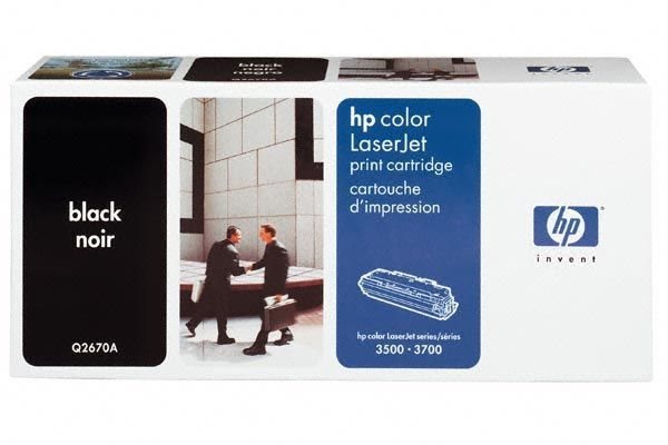 HP Toner Original für Color LaserJet 3500/3700-Ser