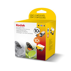 Kodak Tinten Combo Pack, 10B + 10C, 3949948
