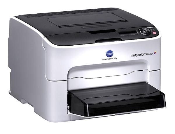 Konica-Minolta magicolor 1650EN