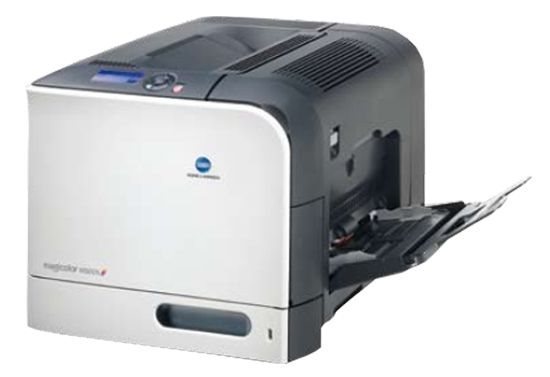 Konica-Minolta magicolor 4650EN