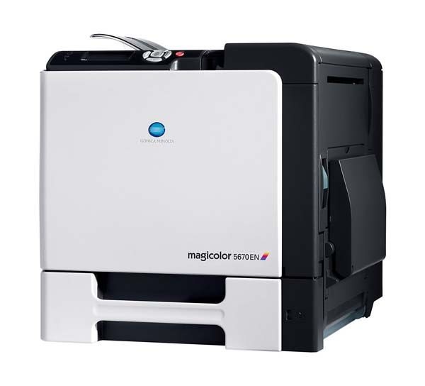 Konica-Minolta Magicolor 5670EN
