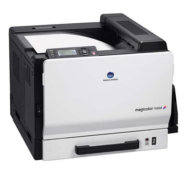 Konica Minolta Magicolor 7450II GA - A3